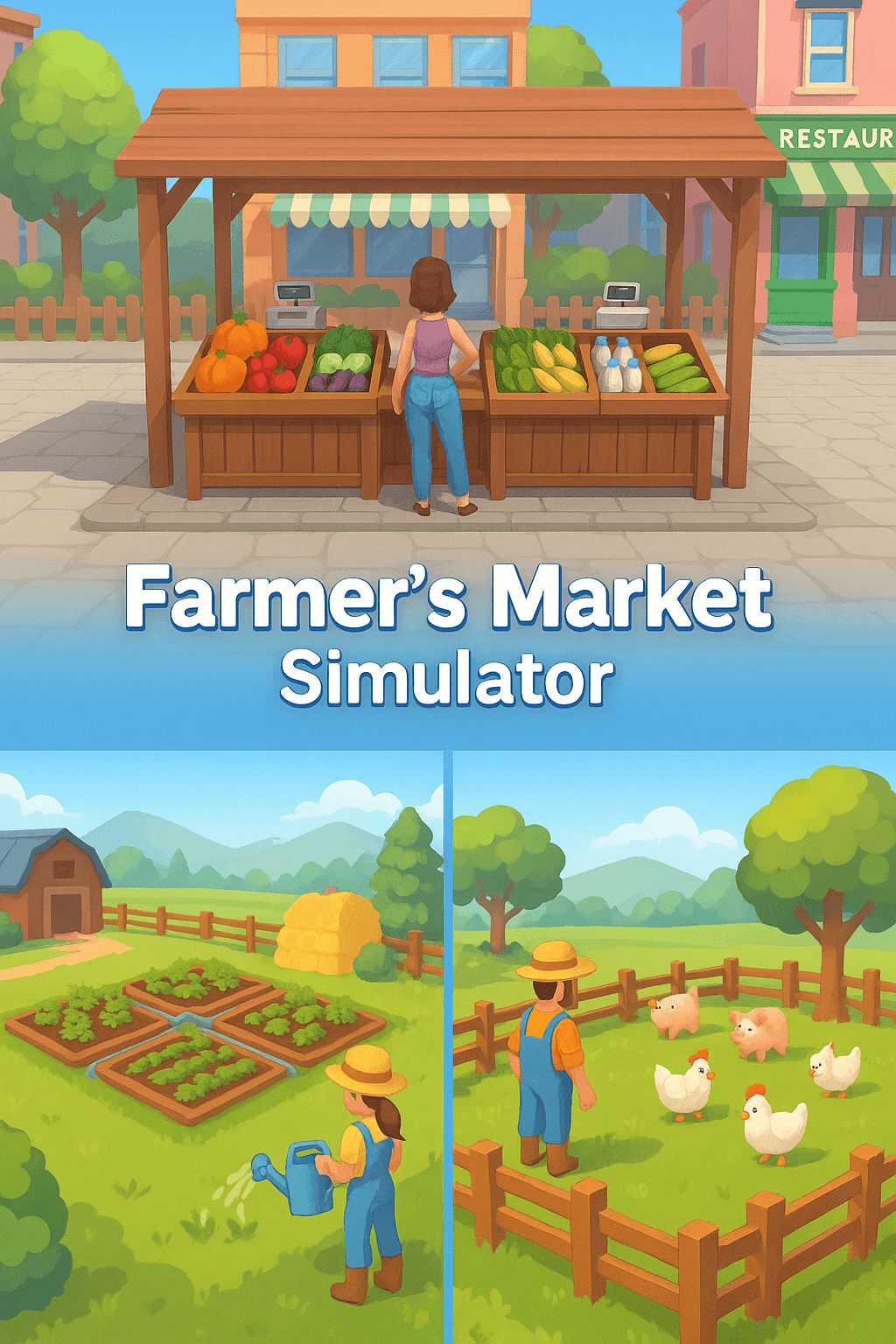 Farm Area